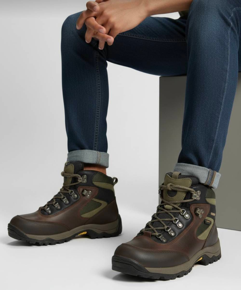 TIMBERLAND ACT Hiking Boot Size 9M